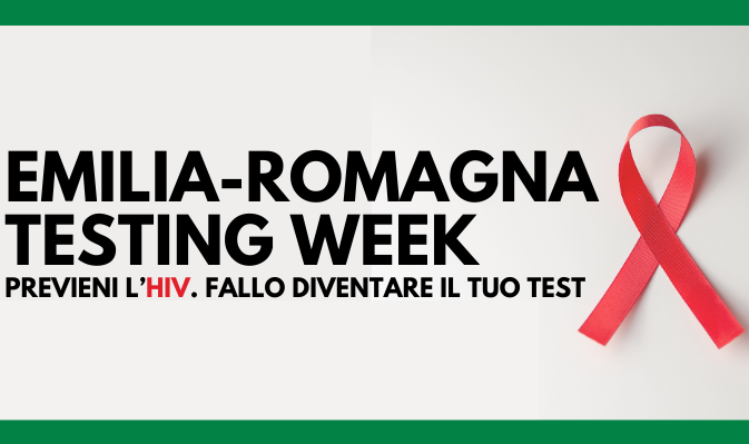 Emilia-Romagna Test HIV 2025