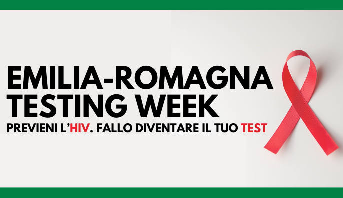 Emilia-Romagna Test HIV 2025