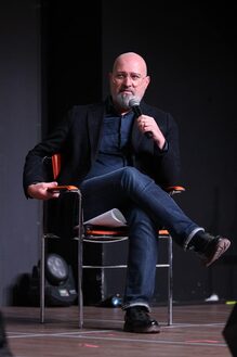 Stefano Bonaccini a ICAR 2021