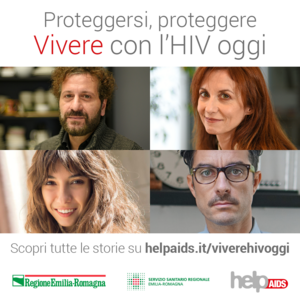 Proteggersi, proteggere. Vivere con l'HIV oggi