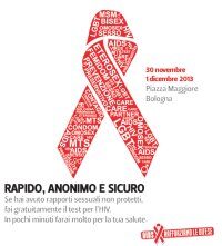 Giornata AIDS 2013